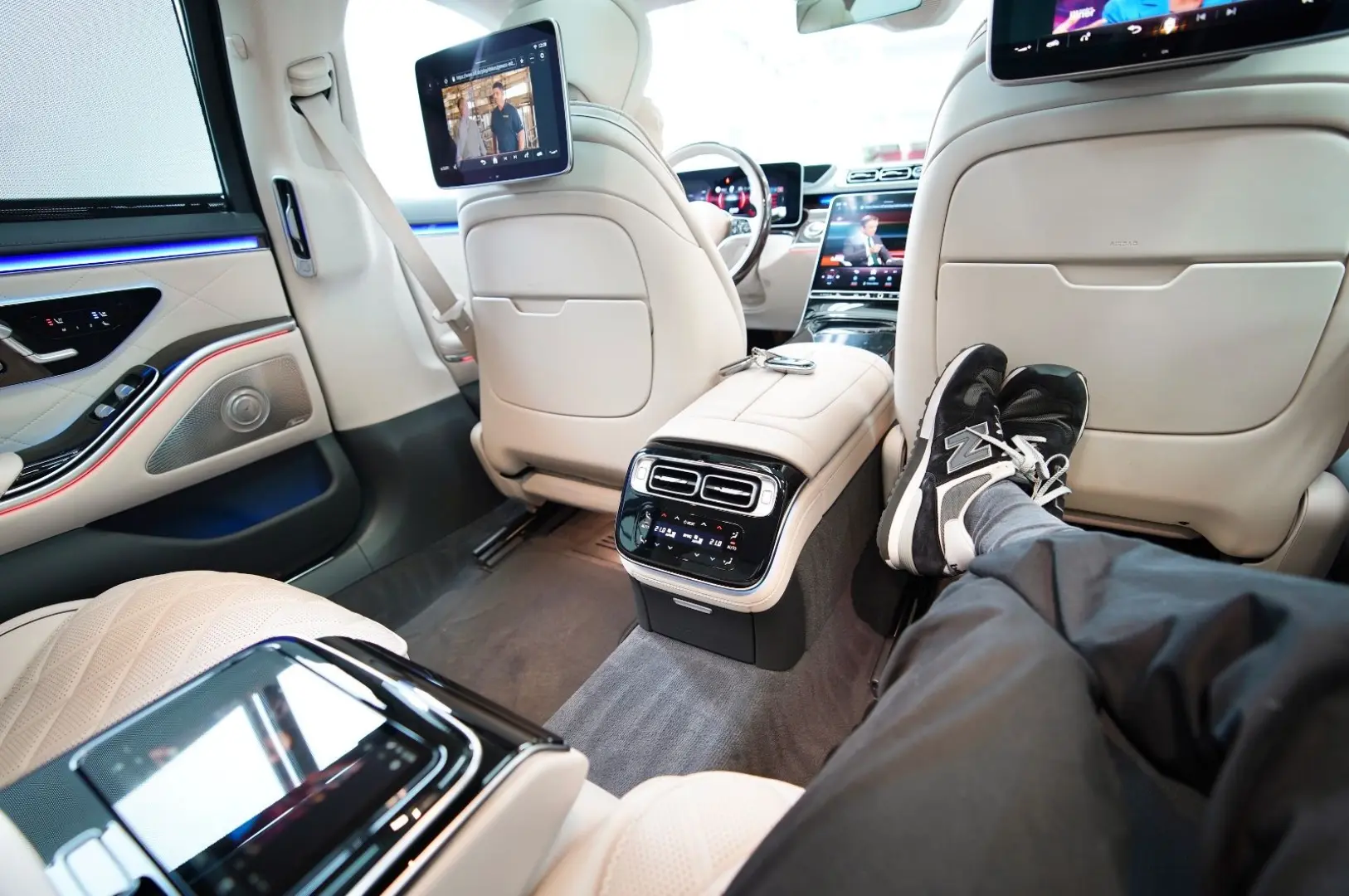 S 450 4Matic Long AMG Line