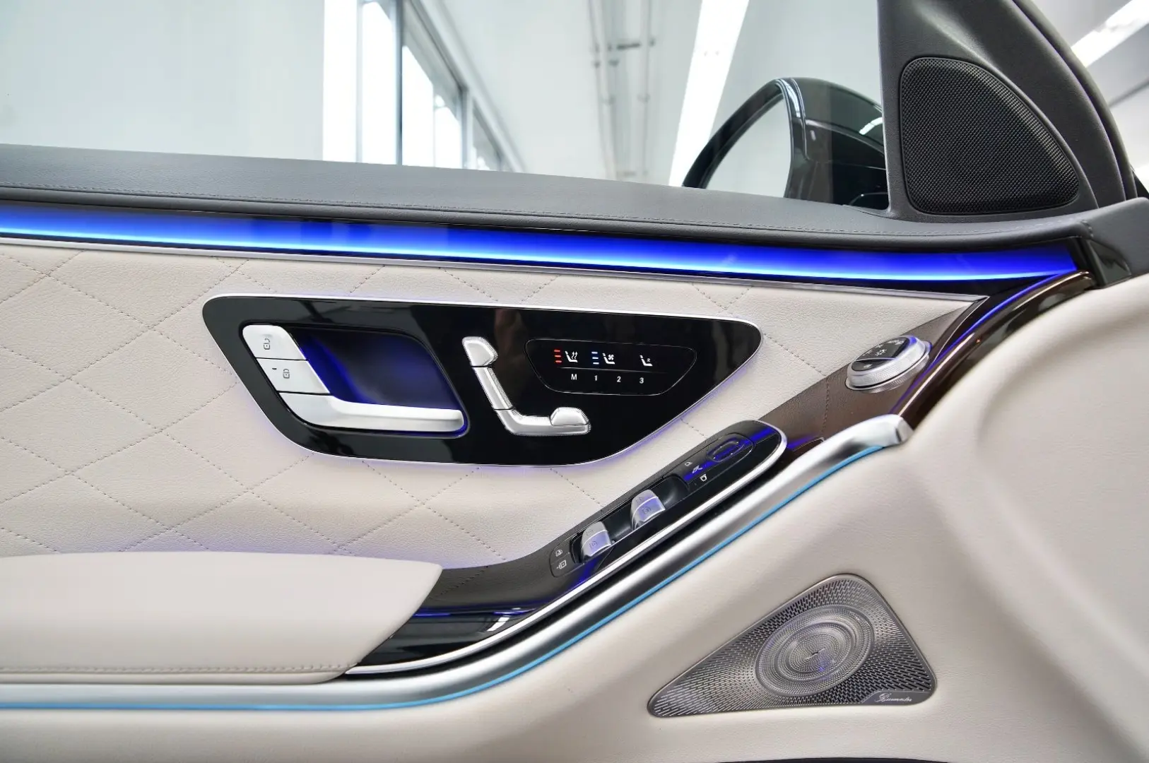 S 450 4Matic Long AMG Line