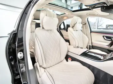 S 450 4Matic Long AMG Line