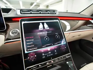 S 450 4Matic Long AMG Line