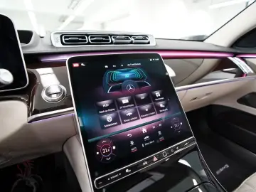 S 450 4Matic Long AMG Line