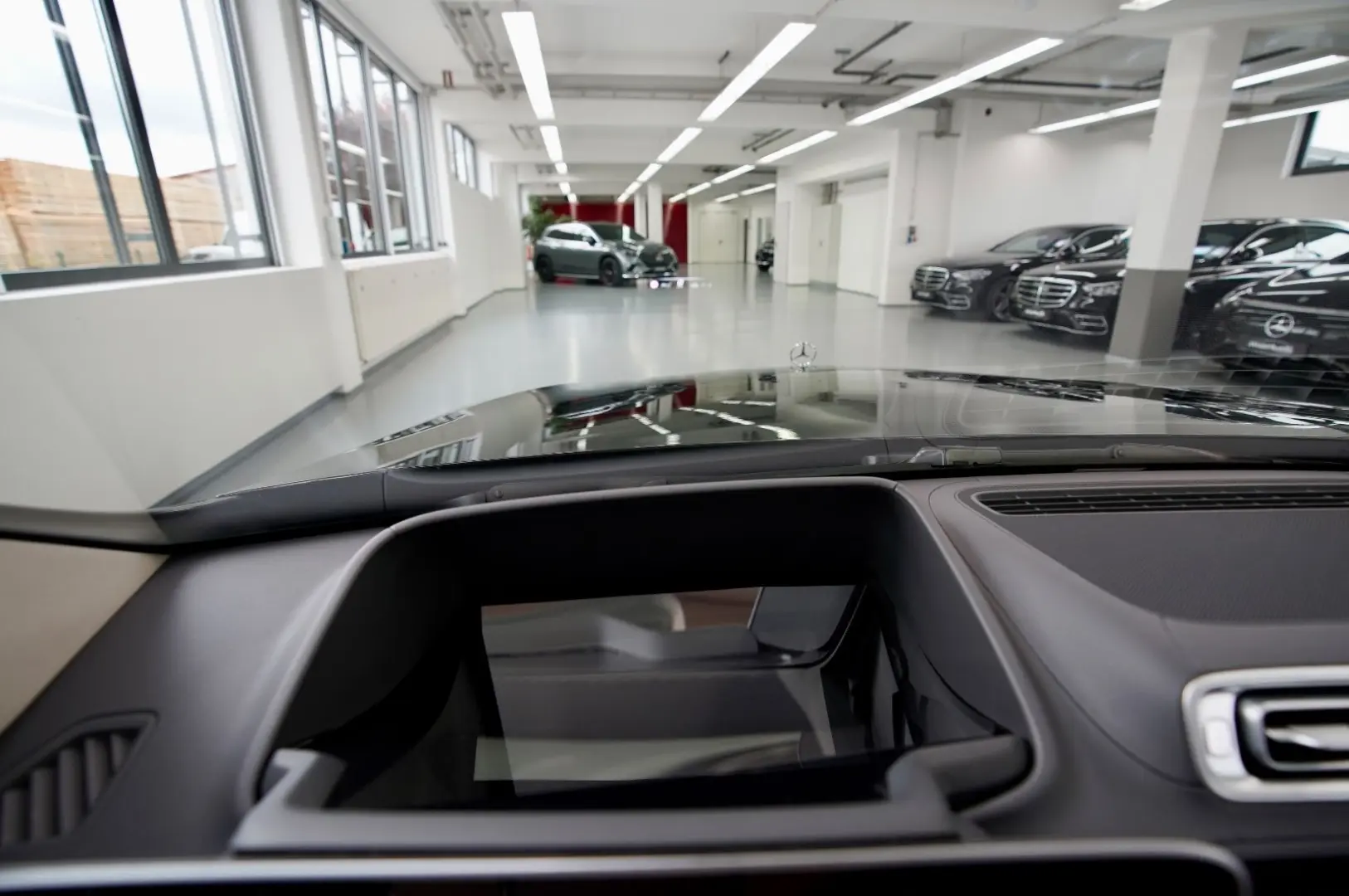 S 450 4Matic Long AMG Line