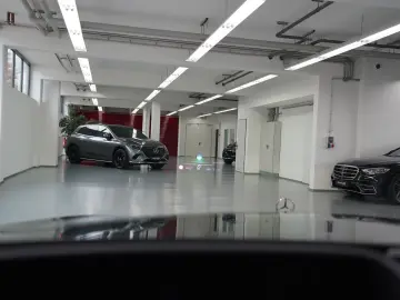 S 450 4Matic Long AMG Line