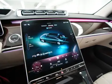 S 450 4Matic Long AMG Line