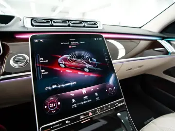 S 450 4Matic Long AMG Line