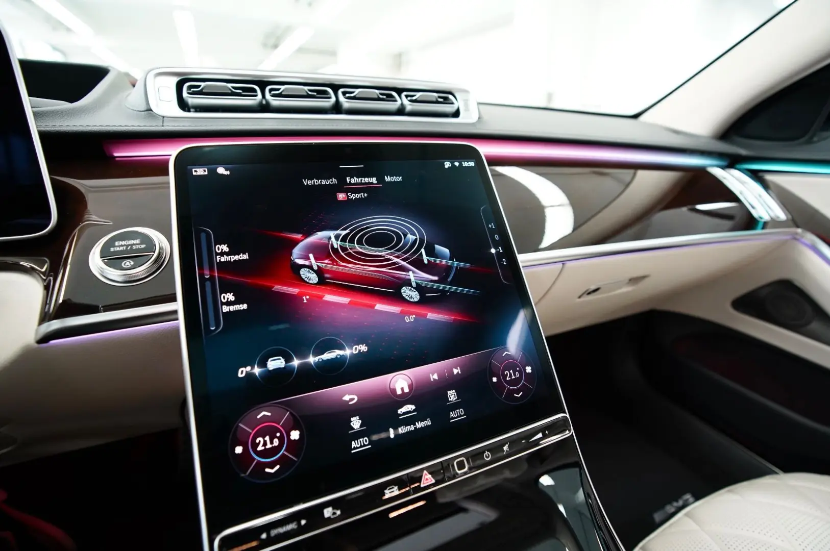 S 450 4Matic Long AMG Line