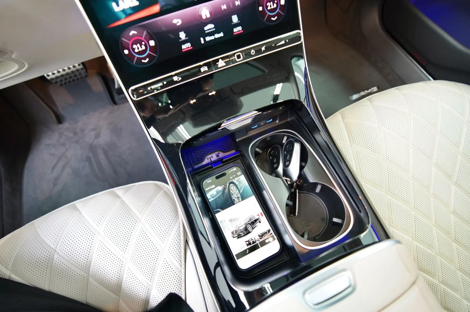 S 450 4Matic Long AMG Line