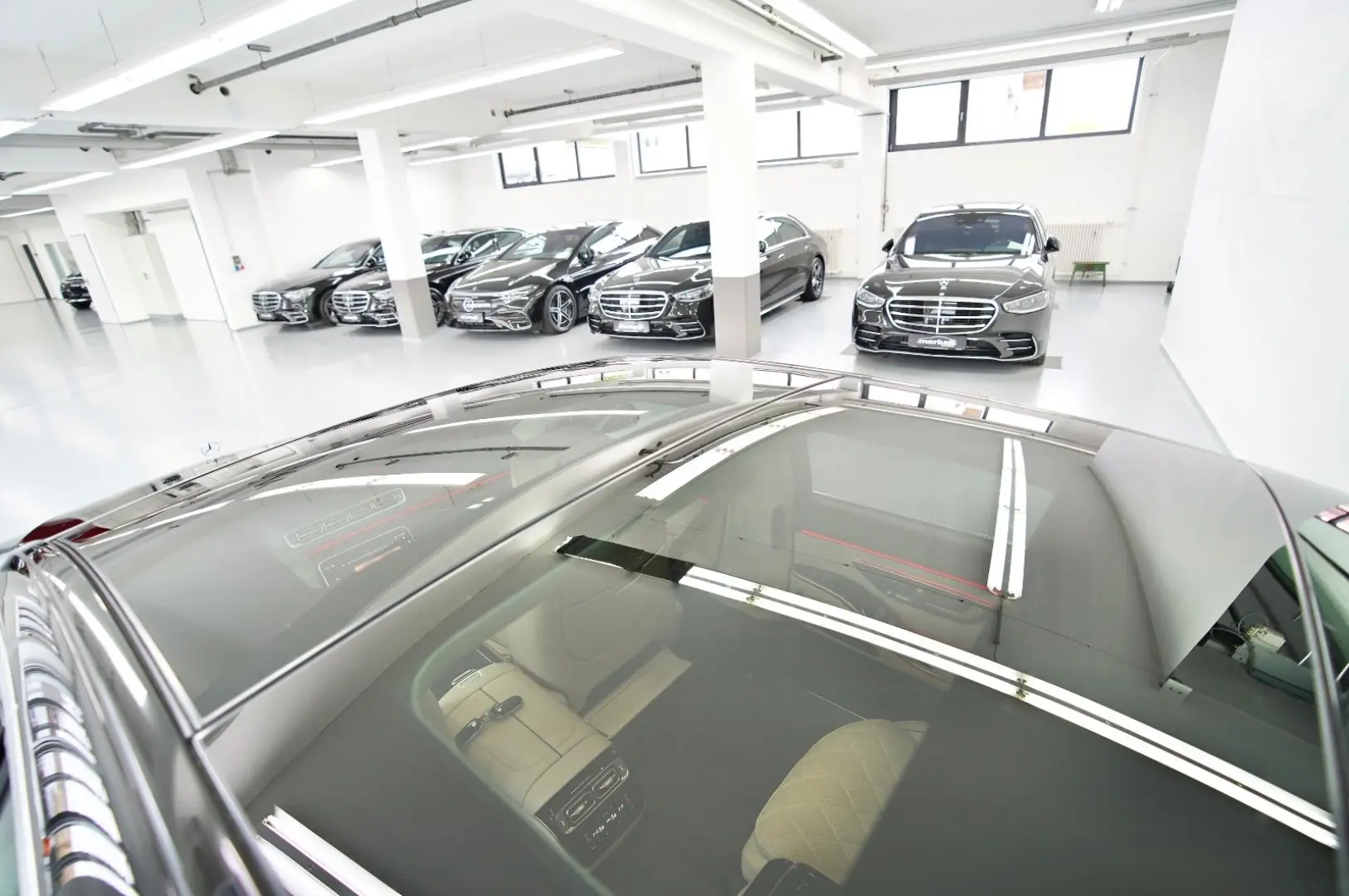 S 450 4Matic Long AMG Line