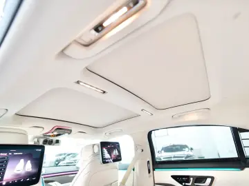 S 450 4Matic Long AMG Line