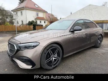 E 300de AMG PREMIUM PANO Massage HaL HuD NP100t€