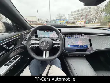 E 300de AMG PREMIUM PANO Massage HaL HuD NP100t€