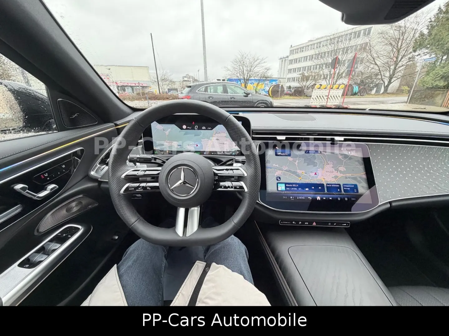 E 300de AMG PREMIUM PANO Massage HaL HuD NP100t€