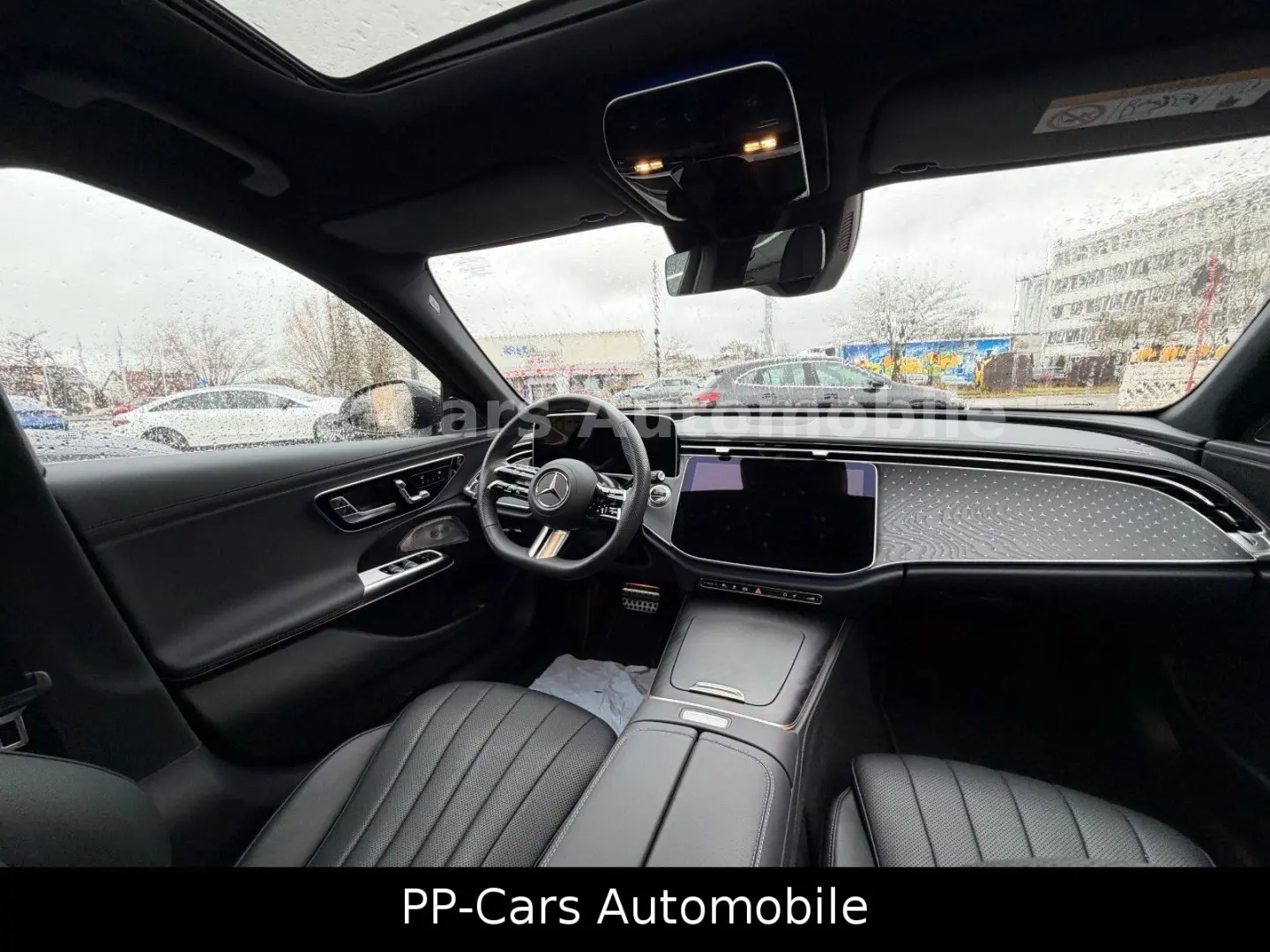 E 300de AMG PREMIUM PANO Massage HaL HuD NP100t€