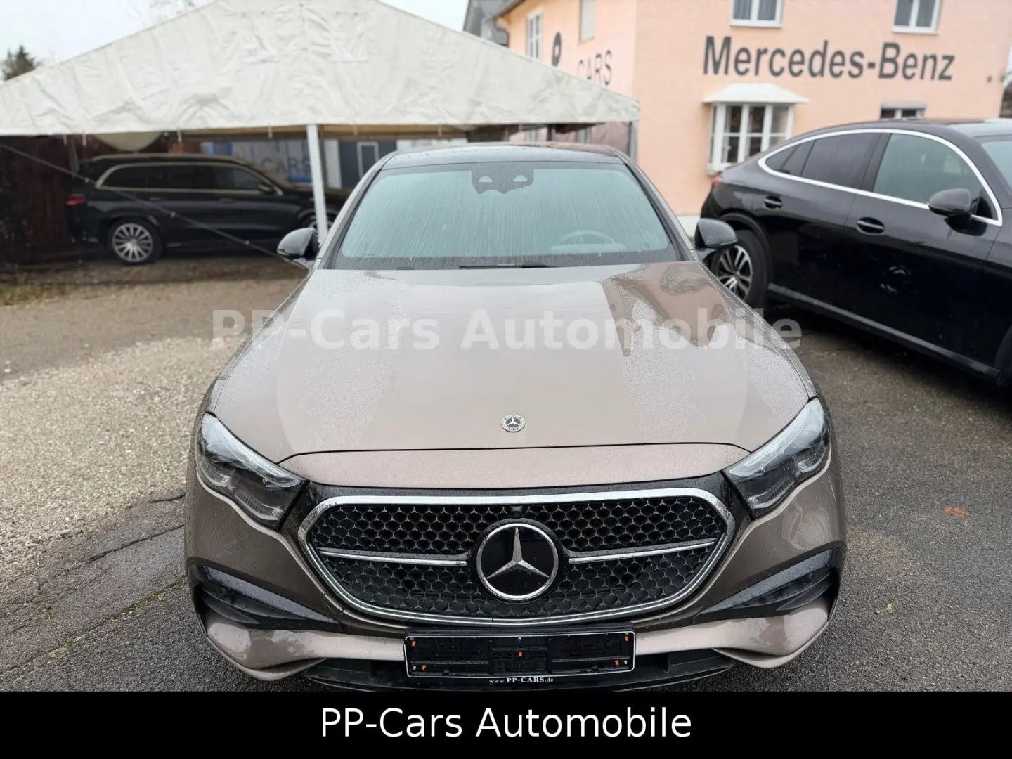 E 300de AMG PREMIUM PANO Massage HaL HuD NP100t€