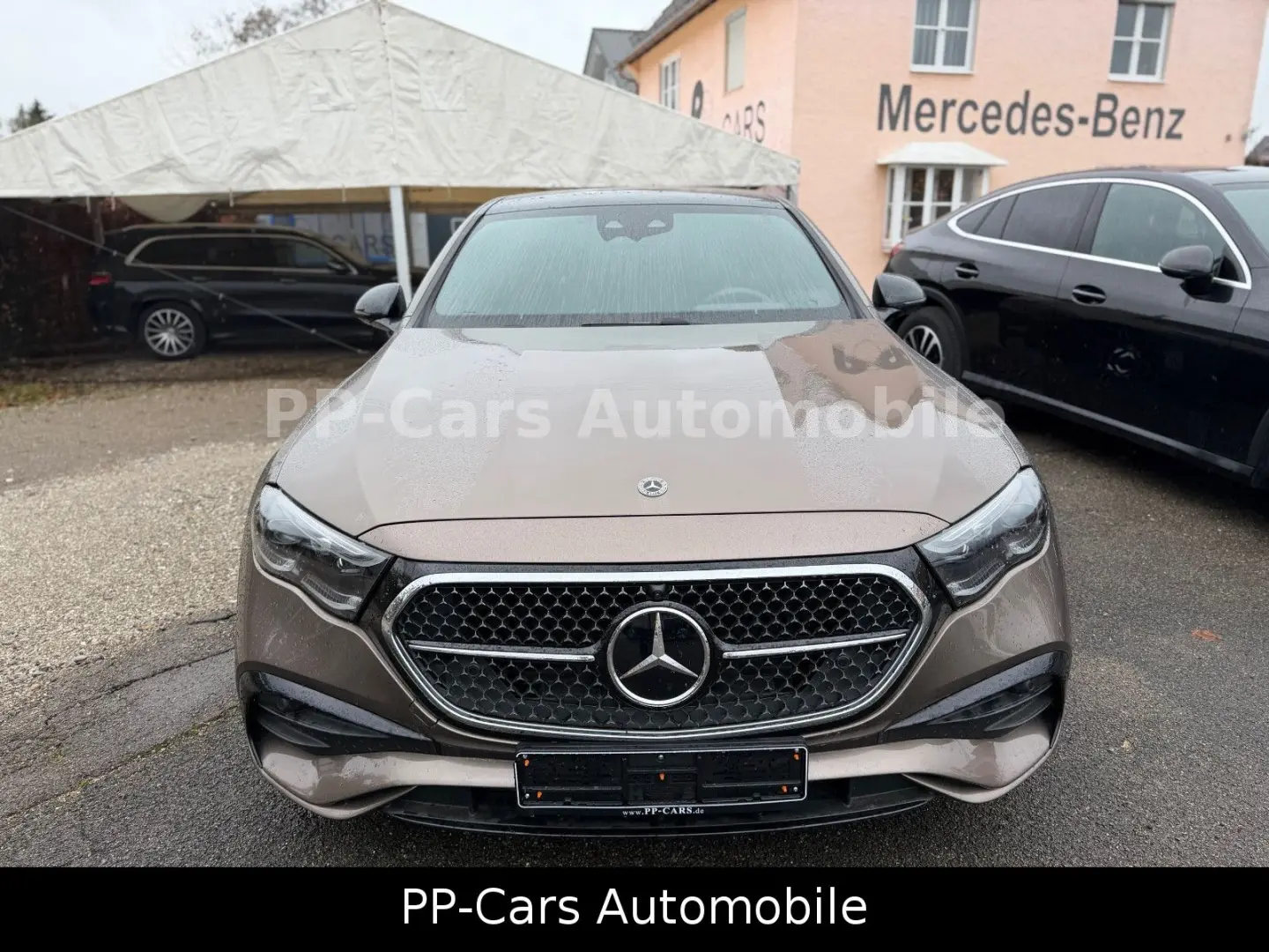 E 300de AMG PREMIUM PANO Massage HaL HuD NP100t€