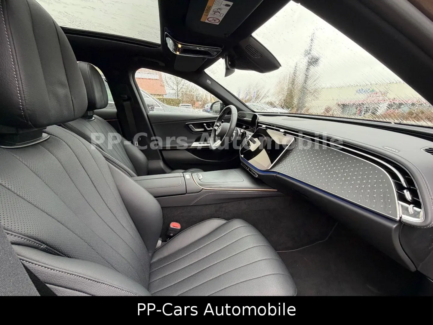 E 300de AMG PREMIUM PANO Massage HaL HuD NP100t€