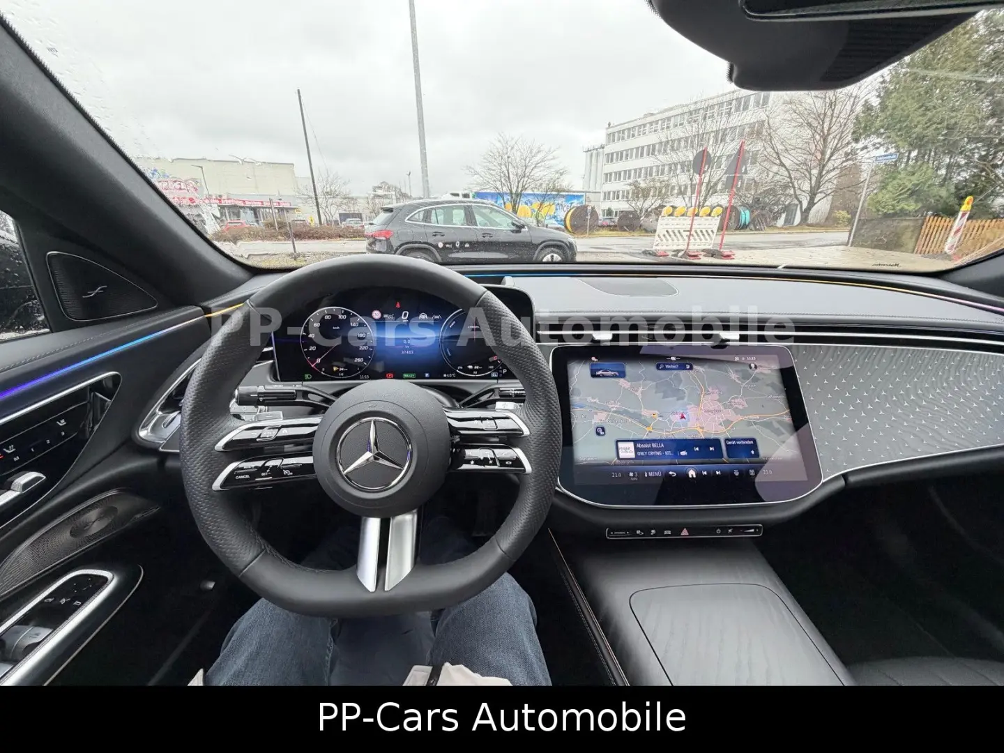 E 300de AMG PREMIUM PANO Massage HaL HuD NP100t€
