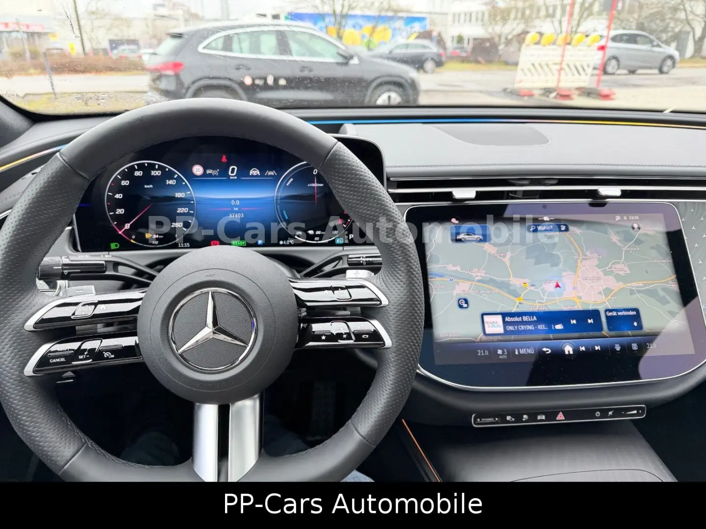 E 300de AMG PREMIUM PANO Massage HaL HuD NP100t€