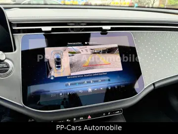 E 300de AMG PREMIUM PANO Massage HaL HuD NP100t€