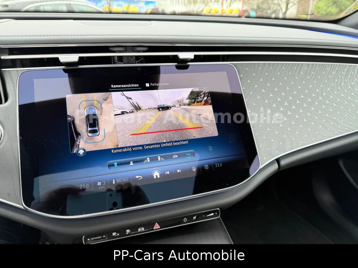 E 300de AMG PREMIUM PANO Massage HaL HuD NP100t€