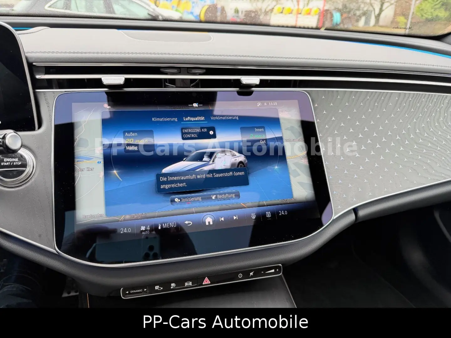 E 300de AMG PREMIUM PANO Massage HaL HuD NP100t€