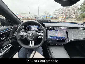 E 300de AMG PREMIUM PANO Massage HaL HuD NP100t€