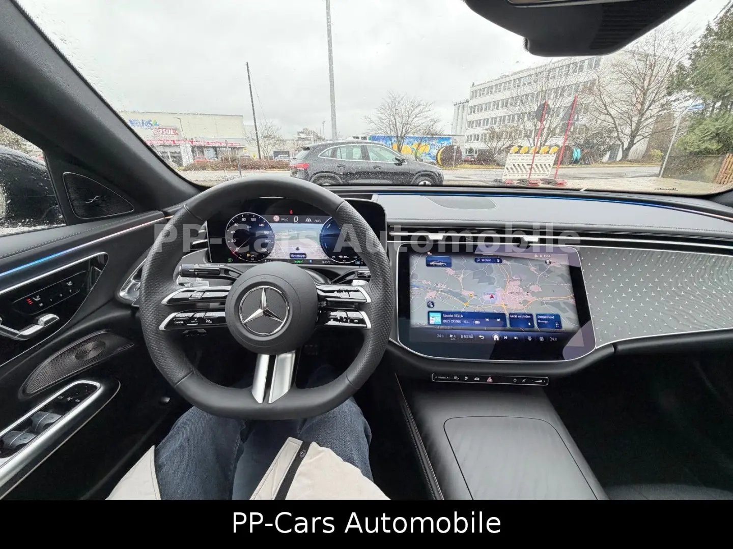 E 300de AMG PREMIUM PANO Massage HaL HuD NP100t€