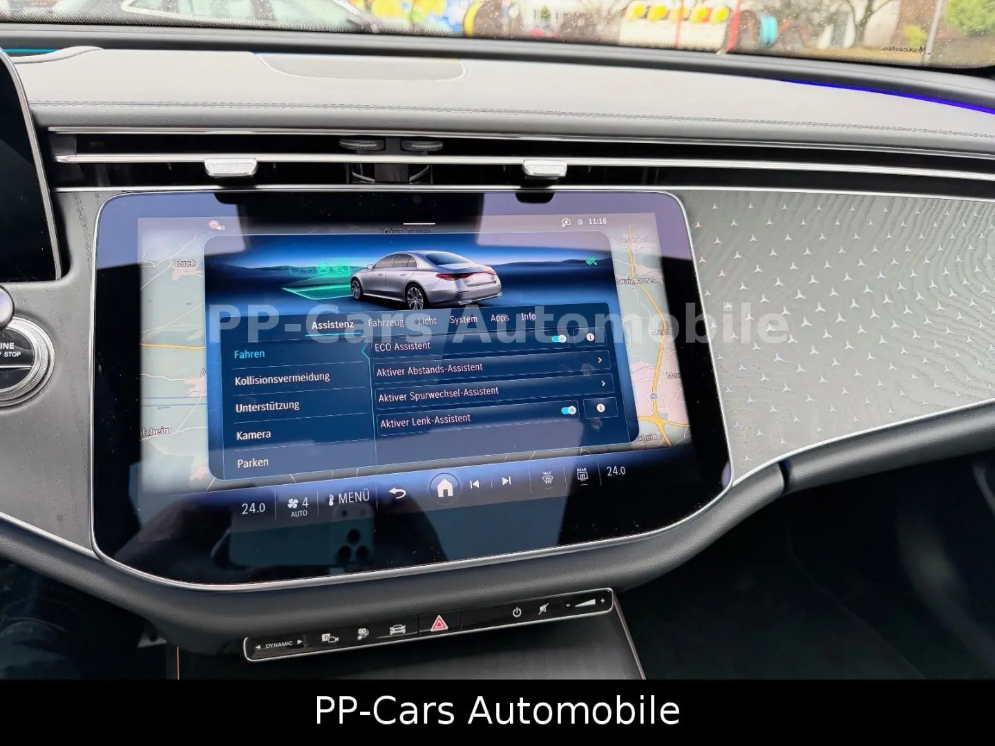 E 300de AMG PREMIUM PANO Massage HaL HuD NP100t€