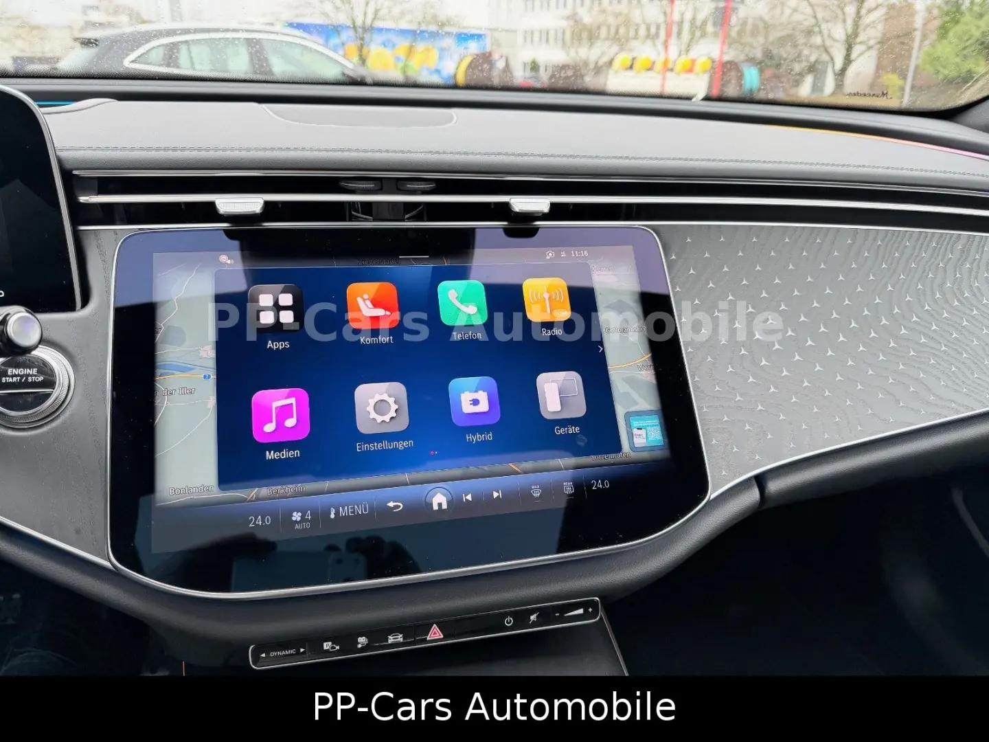 E 300de AMG PREMIUM PANO Massage HaL HuD NP100t€