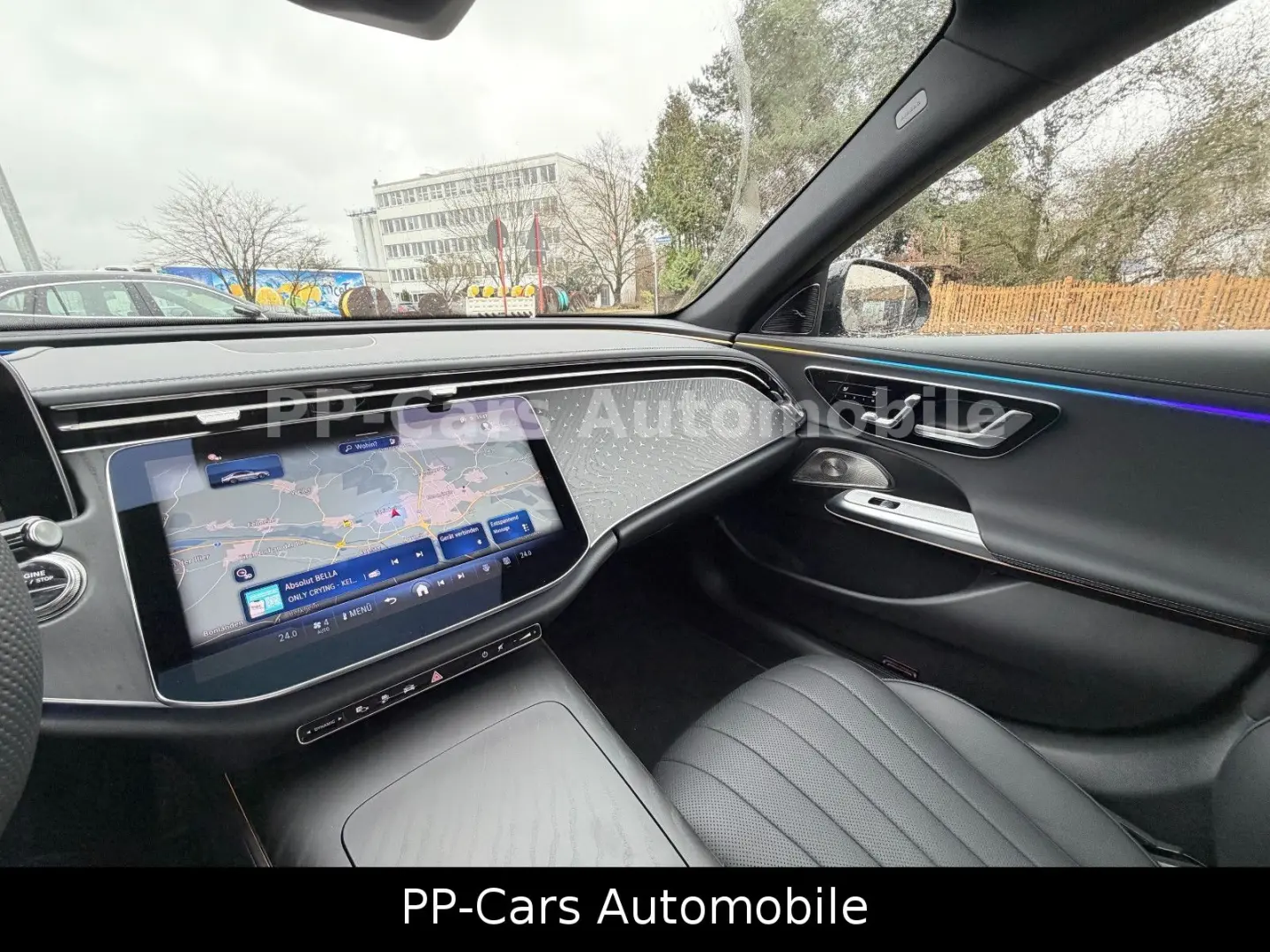 E 300de AMG PREMIUM PANO Massage HaL HuD NP100t€