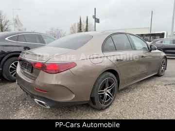 E 300de AMG PREMIUM PANO Massage HaL HuD NP100t€