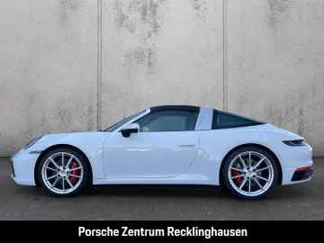 992 911 Targa 4S Burmester Sportabgasanlage