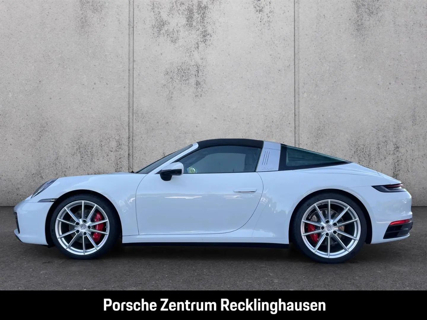 992 911 Targa 4S Burmester Sportabgasanlage