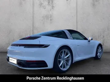 992 911 Targa 4S Burmester Sportabgasanlage