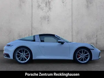 992 911 Targa 4S Burmester Sportabgasanlage