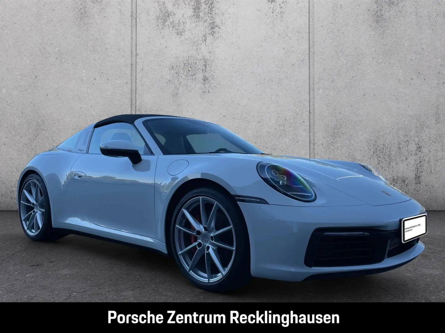 992 911 Targa 4S Burmester Sportabgasanlage