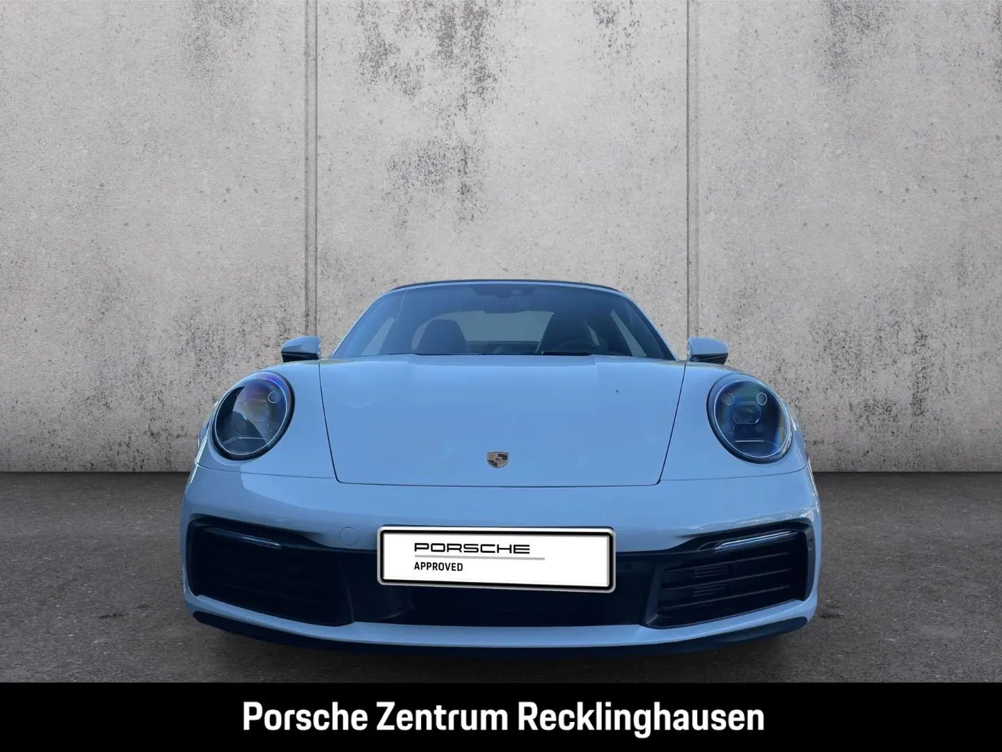 992 911 Targa 4S Burmester Sportabgasanlage