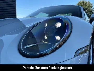 992 911 Targa 4S Burmester Sportabgasanlage