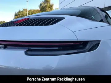 992 911 Targa 4S Burmester Sportabgasanlage