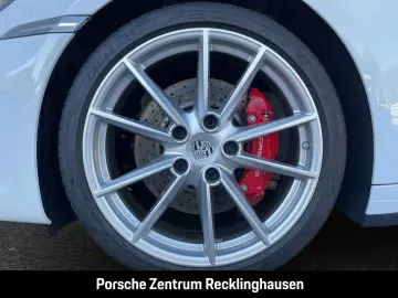 992 911 Targa 4S Burmester Sportabgasanlage