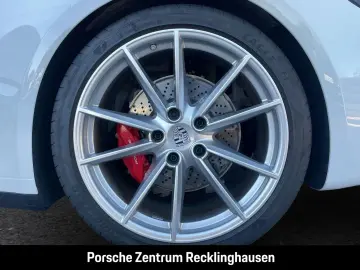 992 911 Targa 4S Burmester Sportabgasanlage