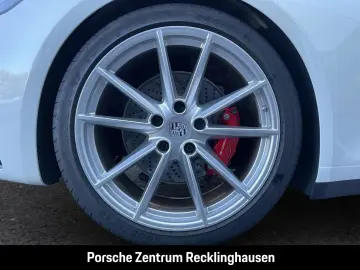 992 911 Targa 4S Burmester Sportabgasanlage