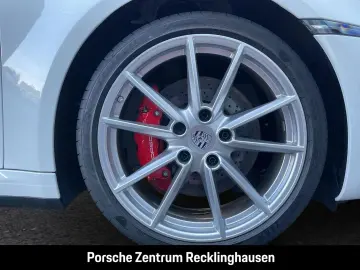 992 911 Targa 4S Burmester Sportabgasanlage