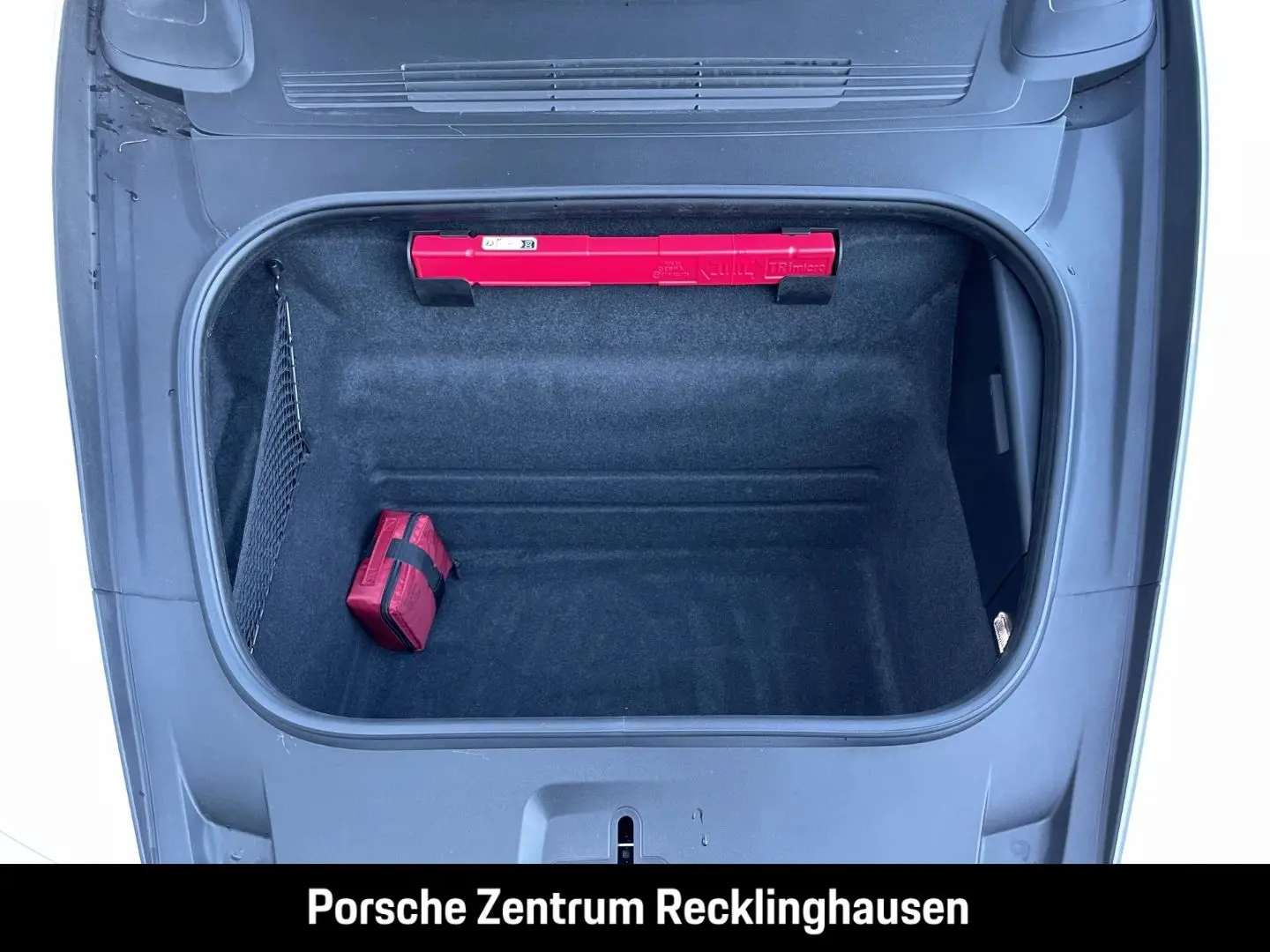 992 911 Targa 4S Burmester Sportabgasanlage