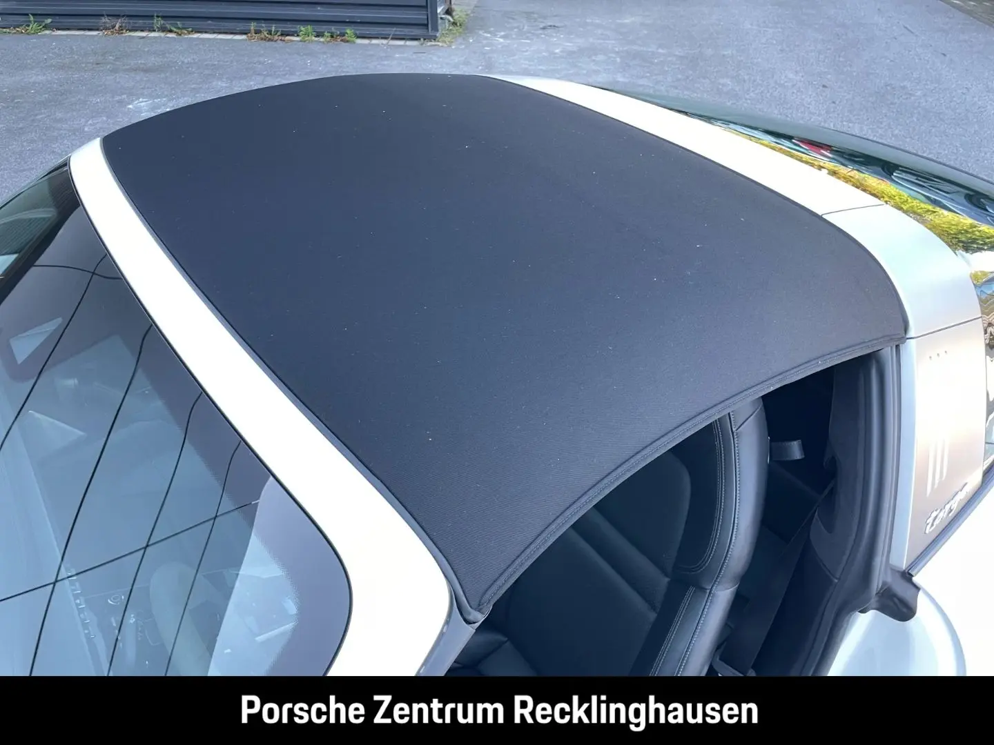 992 911 Targa 4S Burmester Sportabgasanlage