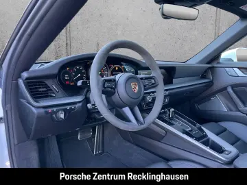 992 911 Targa 4S Burmester Sportabgasanlage