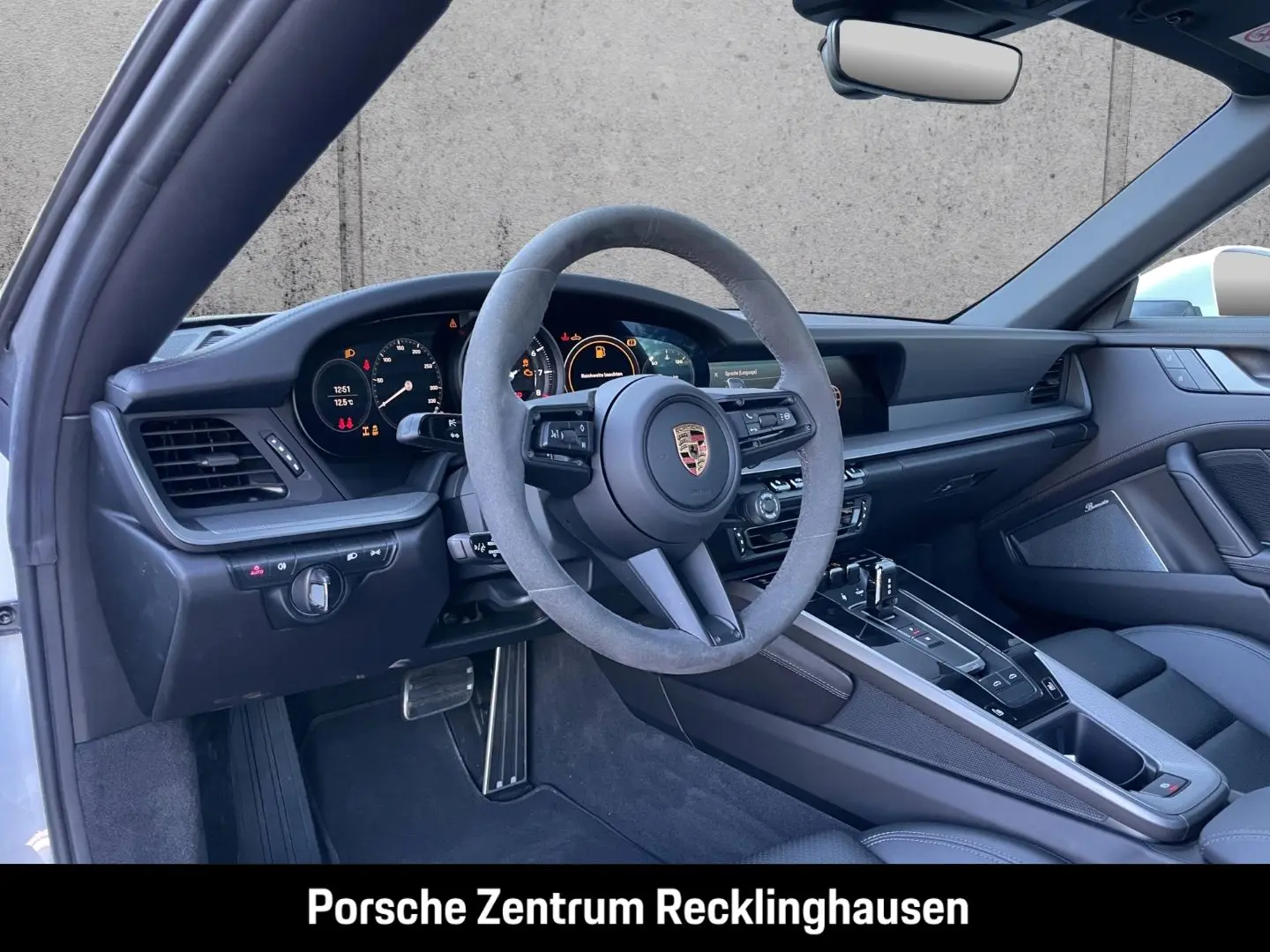 992 911 Targa 4S Burmester Sportabgasanlage