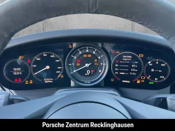 992 911 Targa 4S Burmester Sportabgasanlage