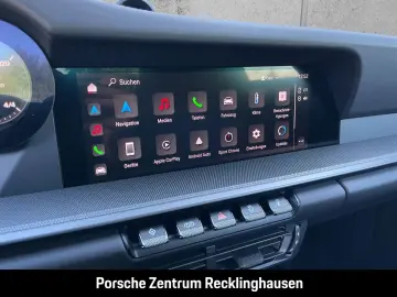 992 911 Targa 4S Burmester Sportabgasanlage