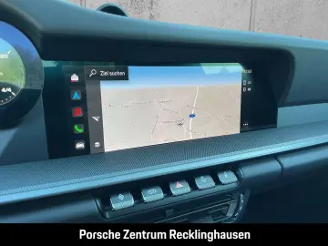 992 911 Targa 4S Burmester Sportabgasanlage